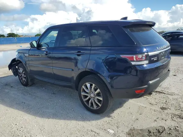 SALWR2FV1HA679211 2017 LAND ROVER RANGE ROVER SPORT - Image 2