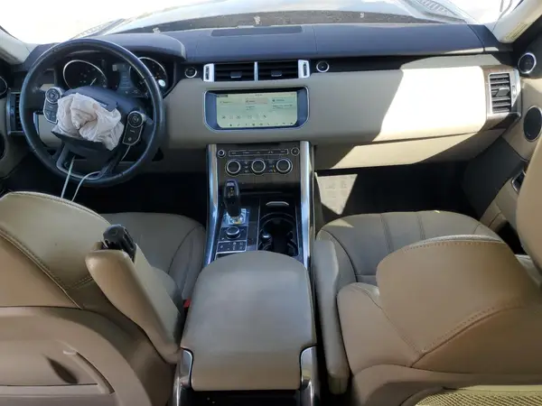 SALWR2FV1HA679211 2017 LAND ROVER RANGE ROVER SPORT - Image 8