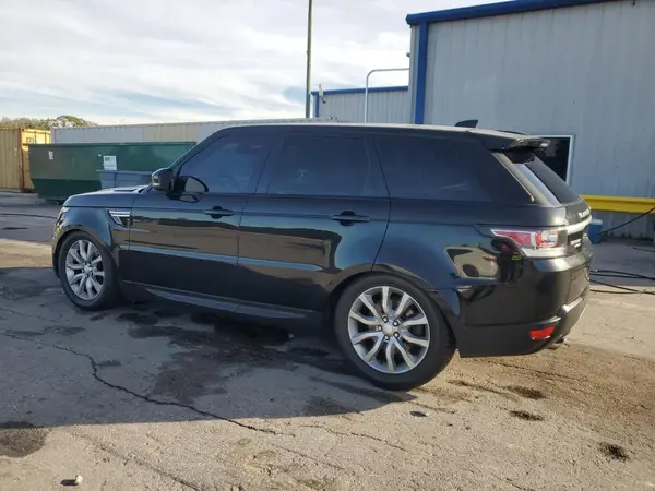 SALWR2FV1HA680987 2017 LAND ROVER RANGE ROVER SPORT - Image 2