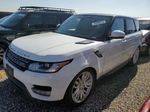 SALWR2FV1HA681654 2017 LAND ROVER RANGE ROVER - Image 1