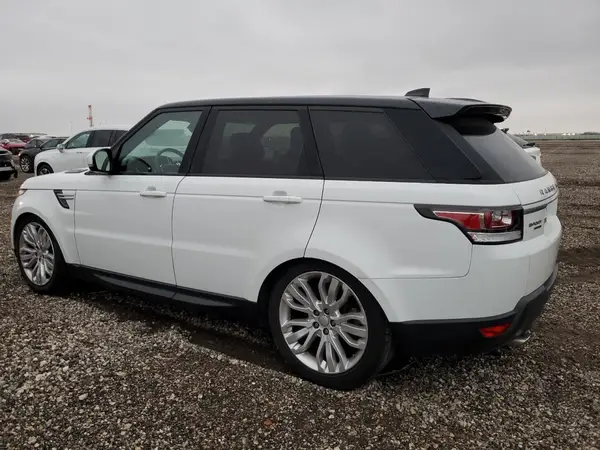 SALWR2FV1HA681654 2017 LAND ROVER RANGE ROVER - Image 2