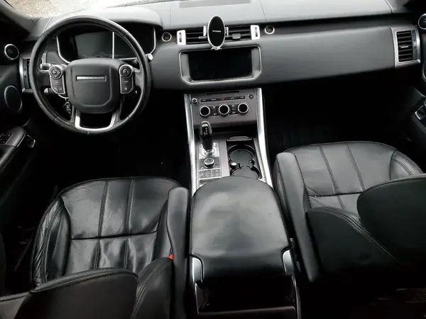 SALWR2FV1HA681654 2017 LAND ROVER RANGE ROVER - Image 8