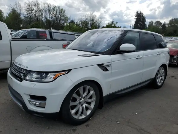 SALWR2FV1HA682500 2017 LAND ROVER RANGE ROVER - Image 1