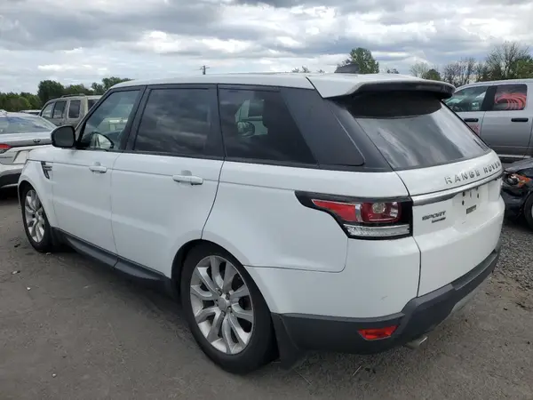 SALWR2FV1HA682500 2017 LAND ROVER RANGE ROVER - Image 2
