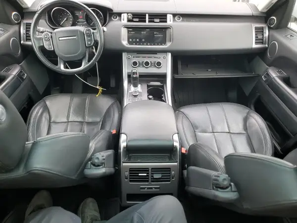 SALWR2FV1HA682500 2017 LAND ROVER RANGE ROVER - Image 8