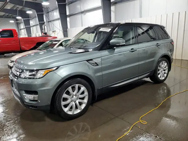 SALWR2FV1HA685283 2017 LAND ROVER RANGE ROVER - Image 1