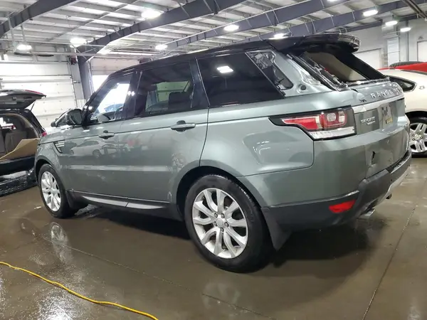 SALWR2FV1HA685283 2017 LAND ROVER RANGE ROVER - Image 2
