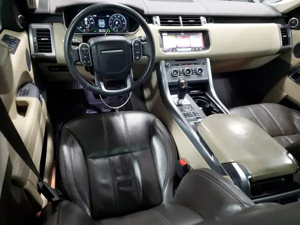 SALWR2FV1HA685283 2017 LAND ROVER RANGE ROVER - Image 8