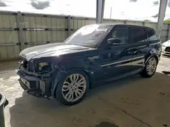 SALWR2FV1HA685333 2017 LAND ROVER RANGE ROVER SPORT