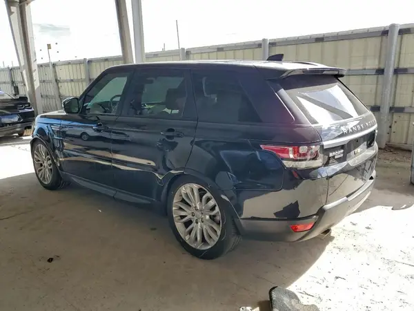 SALWR2FV1HA685333 2017 LAND ROVER RANGE ROVER SPORT - Image 2