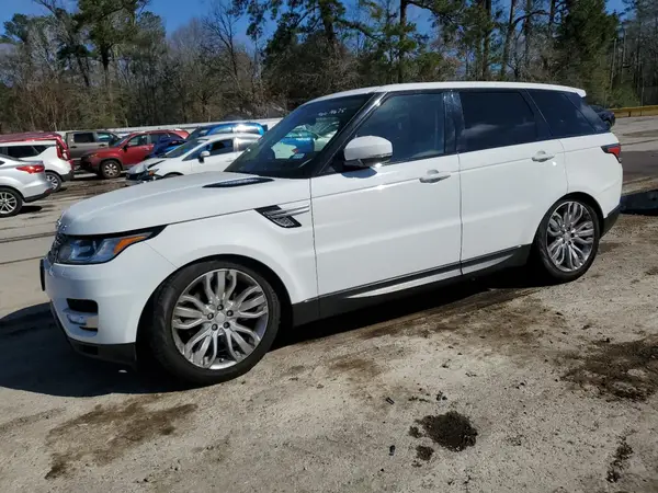 SALWR2FV1HA685865 2017 LAND ROVER RANGE ROVER - Image 1