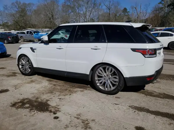SALWR2FV1HA685865 2017 LAND ROVER RANGE ROVER - Image 2