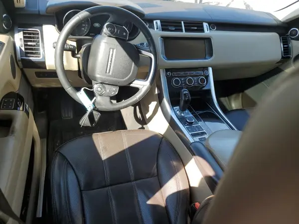 SALWR2FV1HA685865 2017 LAND ROVER RANGE ROVER - Image 8