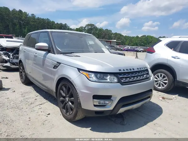 SALWR2FV1HA692539 2017 LAND ROVER RANGE ROVER SPORT - Image 1