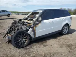 SALWR2FV2HA130150 2017 LAND ROVER RANGE ROVER SPORT