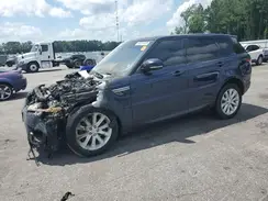 SALWR2FV2HA131010 2017 LAND ROVER RANGE ROVER SPORT