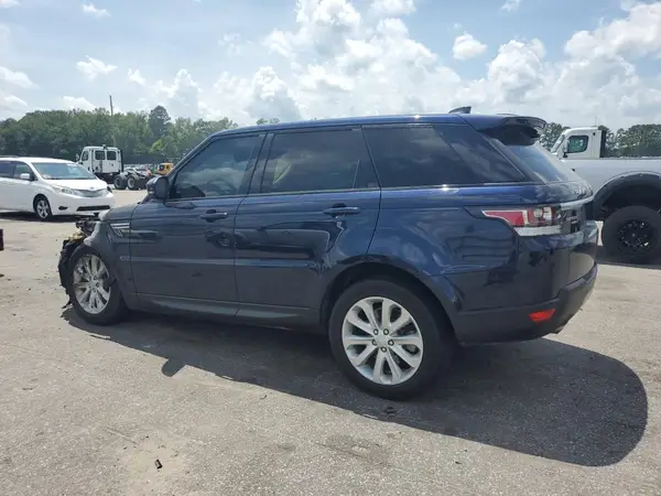 SALWR2FV2HA131010 2017 LAND ROVER RANGE ROVER SPORT - Image 2