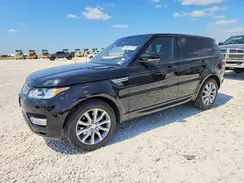 SALWR2FV2HA132366 2017 LAND ROVER RANGE ROVER SPORT