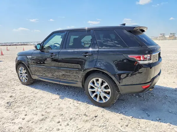 SALWR2FV2HA132366 2017 LAND ROVER RANGE ROVER SPORT - Image 2