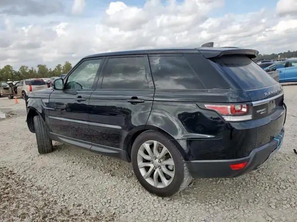SALWR2FV2HA137986 2017 LAND ROVER RANGE ROVER SPORT - Image 2