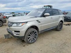 SALWR2FV2HA143397 2017 LAND ROVER RANGE ROVER