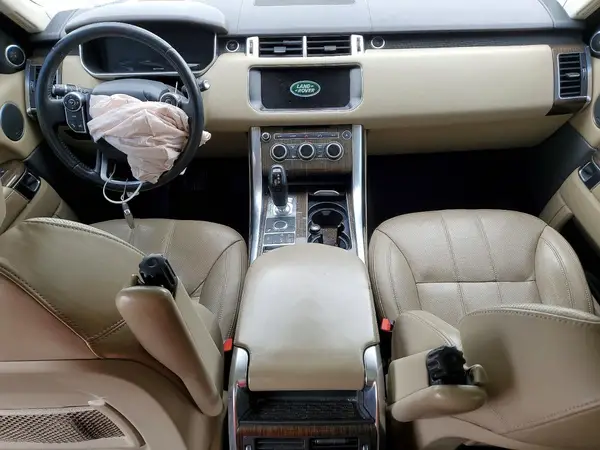 SALWR2FV2HA143397 2017 LAND ROVER RANGE ROVER - Image 8