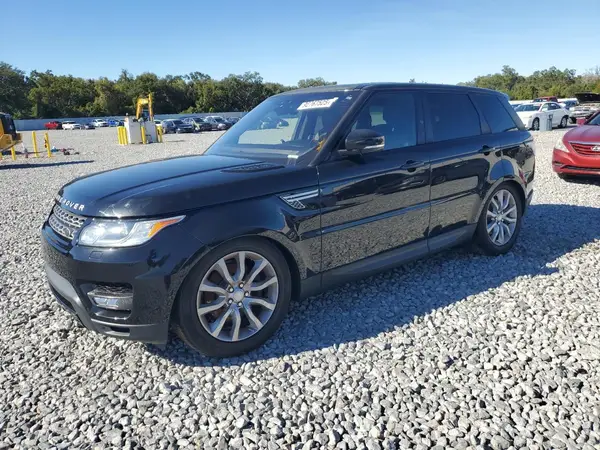 SALWR2FV2HA152729 2017 LAND ROVER RANGE ROVER SPORT - Image 1
