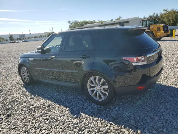 SALWR2FV2HA152729 2017 LAND ROVER RANGE ROVER SPORT - Image 2