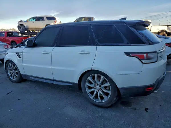 SALWR2FV2HA156134 2017 LAND ROVER RANGE ROVER SPORT - Image 2