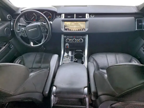 SALWR2FV2HA156134 2017 LAND ROVER RANGE ROVER SPORT - Image 8