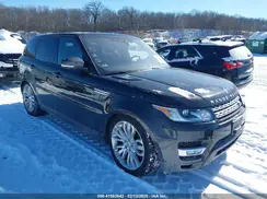 SALWR2FV2HA162578 2017 LAND ROVER RANGE ROVER SPORT