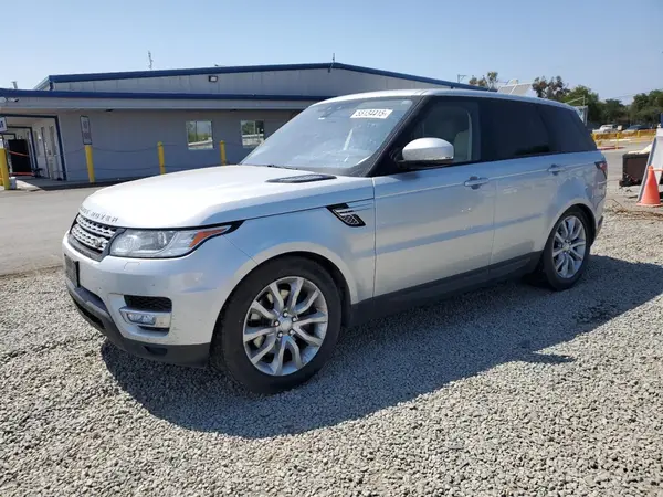 SALWR2FV2HA163939 2017 LAND ROVER RANGE ROVER - Image 1