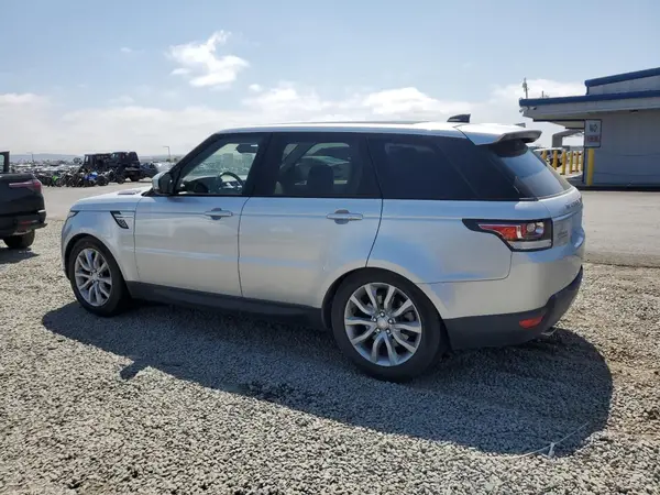 SALWR2FV2HA163939 2017 LAND ROVER RANGE ROVER - Image 2