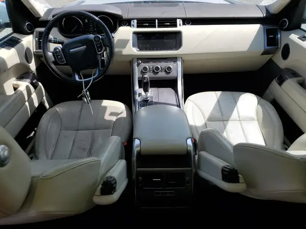SALWR2FV2HA163939 2017 LAND ROVER RANGE ROVER - Image 8