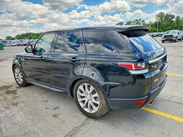 SALWR2FV2HA169885 2017 LAND ROVER RANGE ROVER - Image 2
