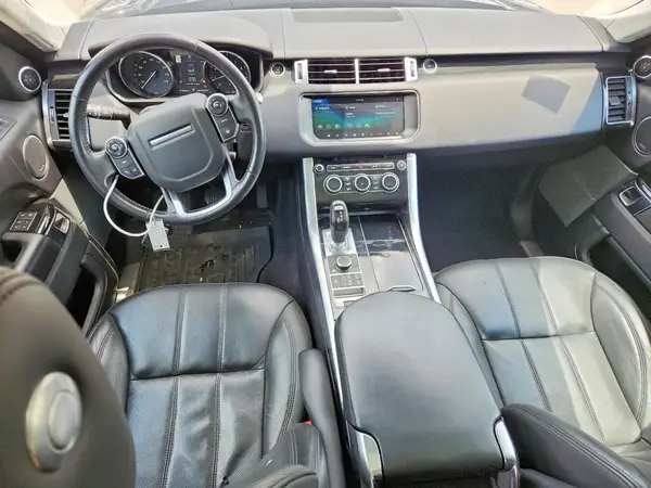 SALWR2FV2HA169885 2017 LAND ROVER RANGE ROVER - Image 8
