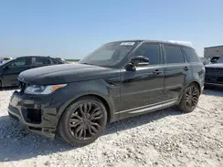 SALWR2FV2HA172091 2017 LAND ROVER RANGE ROVER SPORT