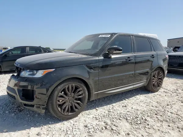 SALWR2FV2HA172091 2017 LAND ROVER RANGE ROVER SPORT - Image 1