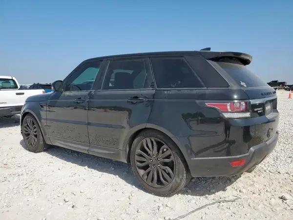 SALWR2FV2HA172091 2017 LAND ROVER RANGE ROVER SPORT - Image 2