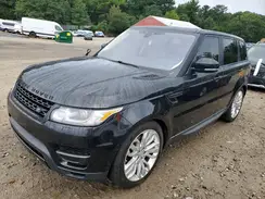 SALWR2FV2HA175881 2017 LAND ROVER RANGE ROVER