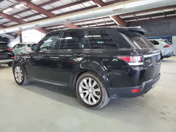 SALWR2FV2HA176299 2017 LAND ROVER RANGE ROVER SPORT - Image 2