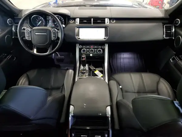 SALWR2FV2HA176299 2017 LAND ROVER RANGE ROVER SPORT - Image 8