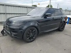SALWR2FV2HA177954 2017 LAND ROVER RANGE ROVER SPORT