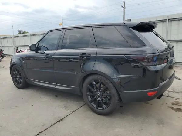 SALWR2FV2HA177954 2017 LAND ROVER RANGE ROVER SPORT - Image 2