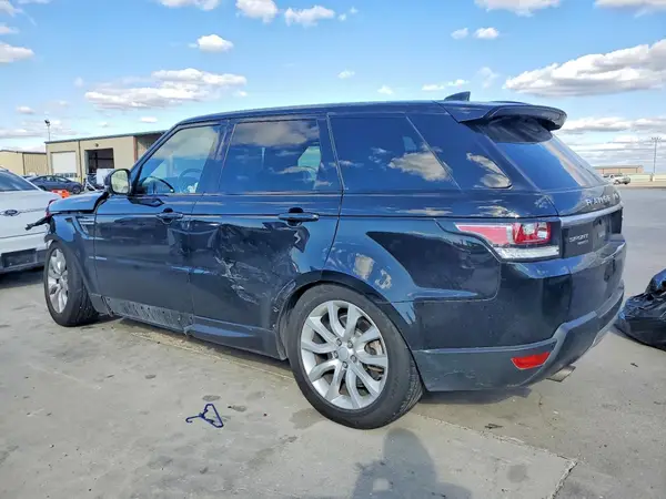 SALWR2FV2HA178389 2017 LAND ROVER RANGE ROVER SPORT - Image 2
