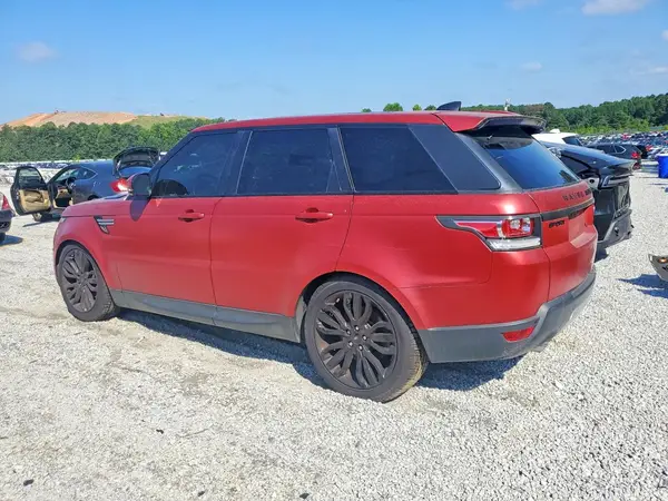 SALWR2FV2HA667472 2017 LAND ROVER RANGE ROVER SPORT - Image 2