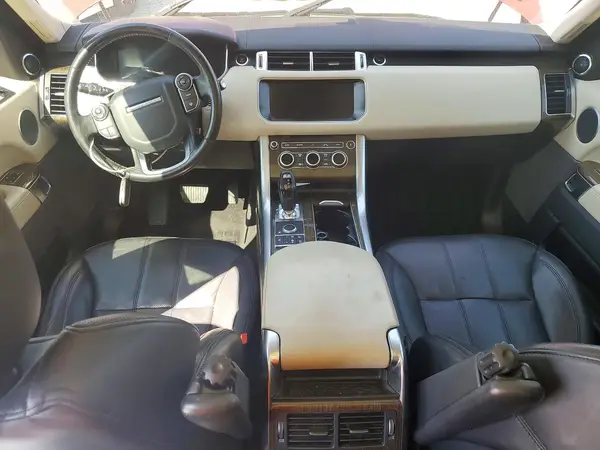 SALWR2FV2HA667472 2017 LAND ROVER RANGE ROVER SPORT - Image 8