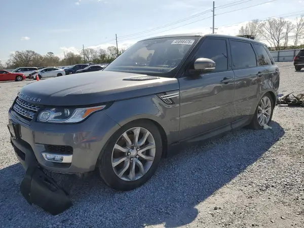SALWR2FV2HA668959 2017 LAND ROVER RANGE ROVER - Image 1