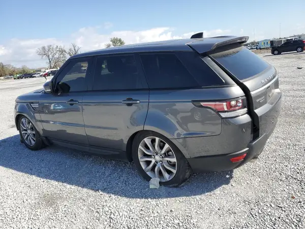 SALWR2FV2HA668959 2017 LAND ROVER RANGE ROVER - Image 2