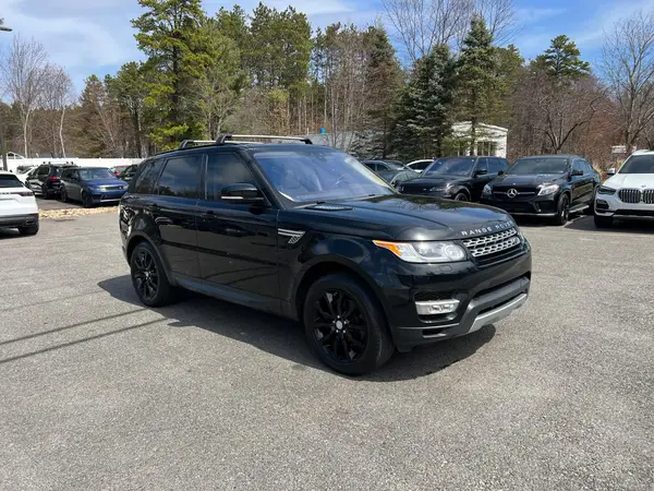 SALWR2FV2HA669299 2017 LAND ROVER RANGE ROVER - Image 1